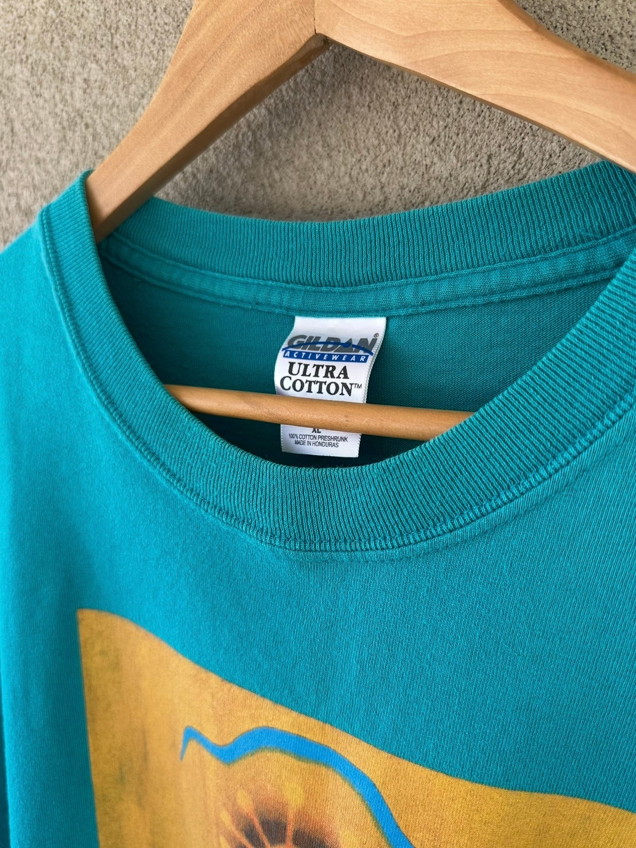 2008 Sedona Jazz On The Rocks Art Tee (XL)