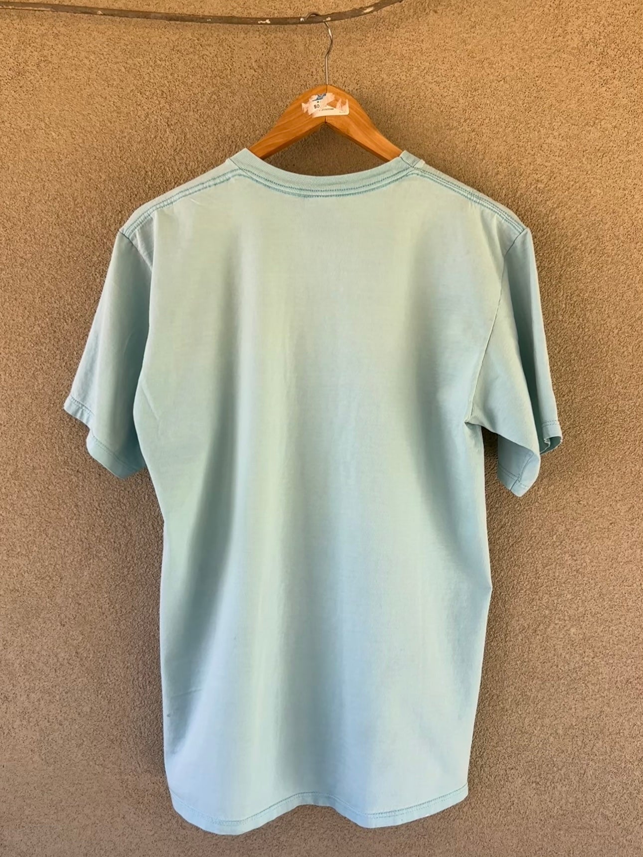 1990's Blonde's Medical T-Shirt Tee (L)
