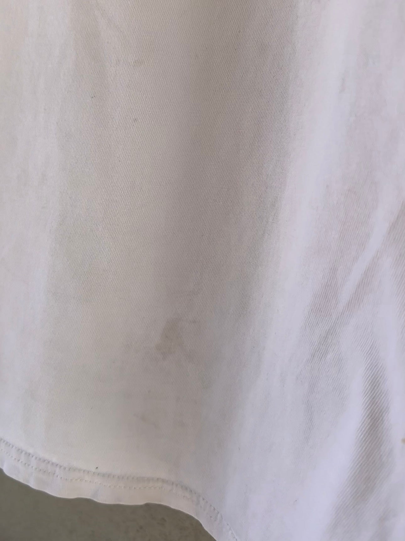 1990's Barron's War VII "Live the dream..." Tee (L/XL)