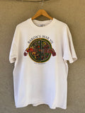1990's Barron's War VII "Live the dream..." Tee (L/XL)