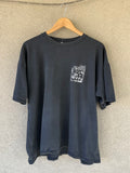 2000's faded Ceol Tis Neachtain Band Tee (L)