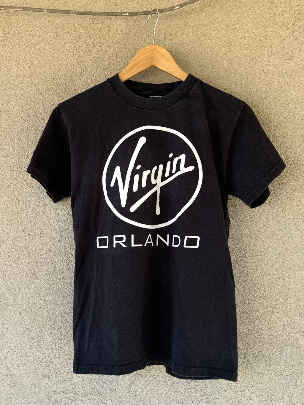1990's Virgin Records Orlando Tee (S)