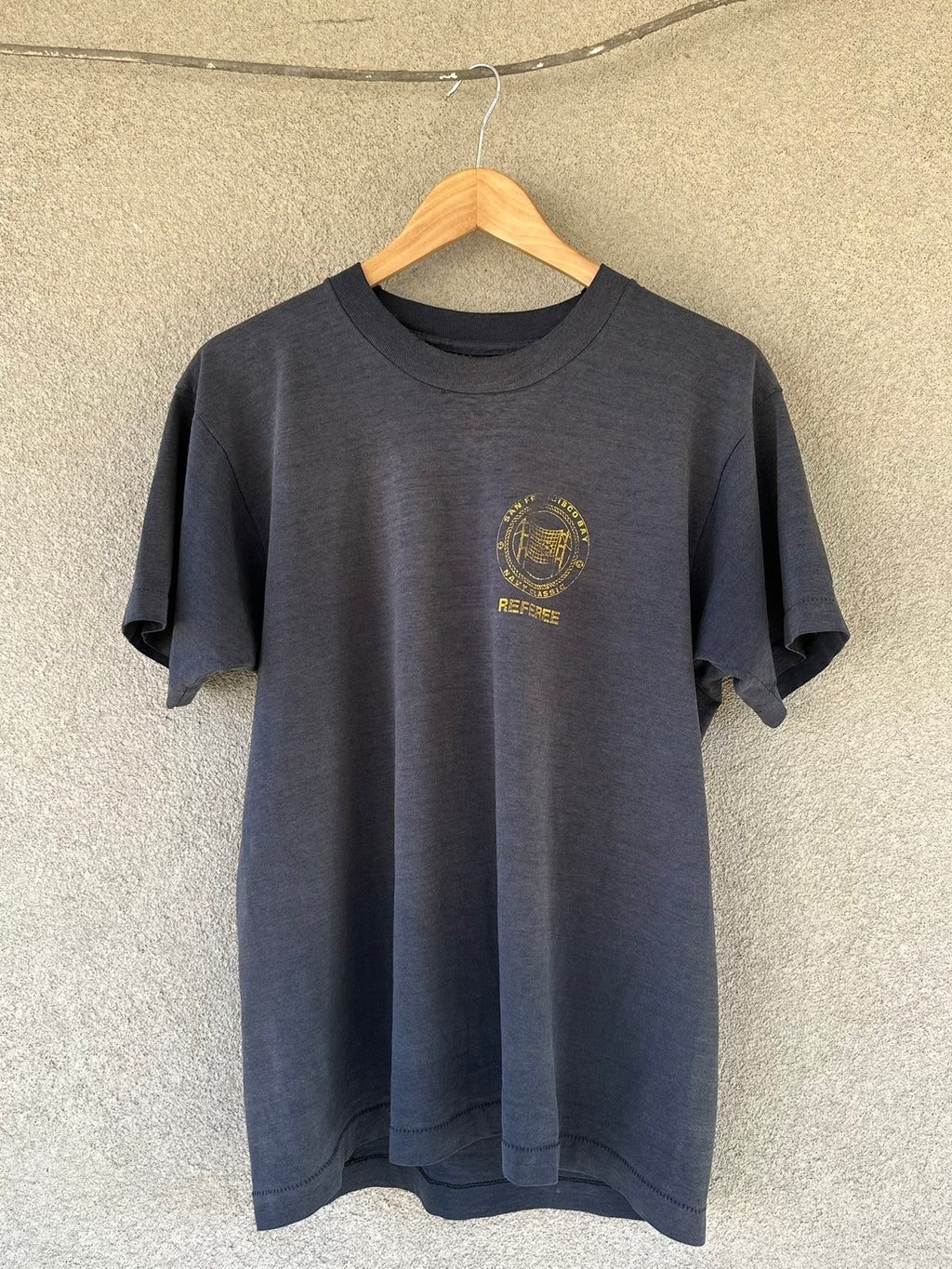 1980's faded San Francisco Bay Referee (L/XL)