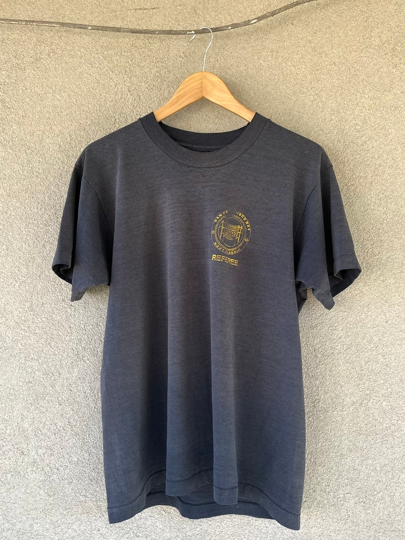 1980's faded San Francisco Bay Referee (L/XL)