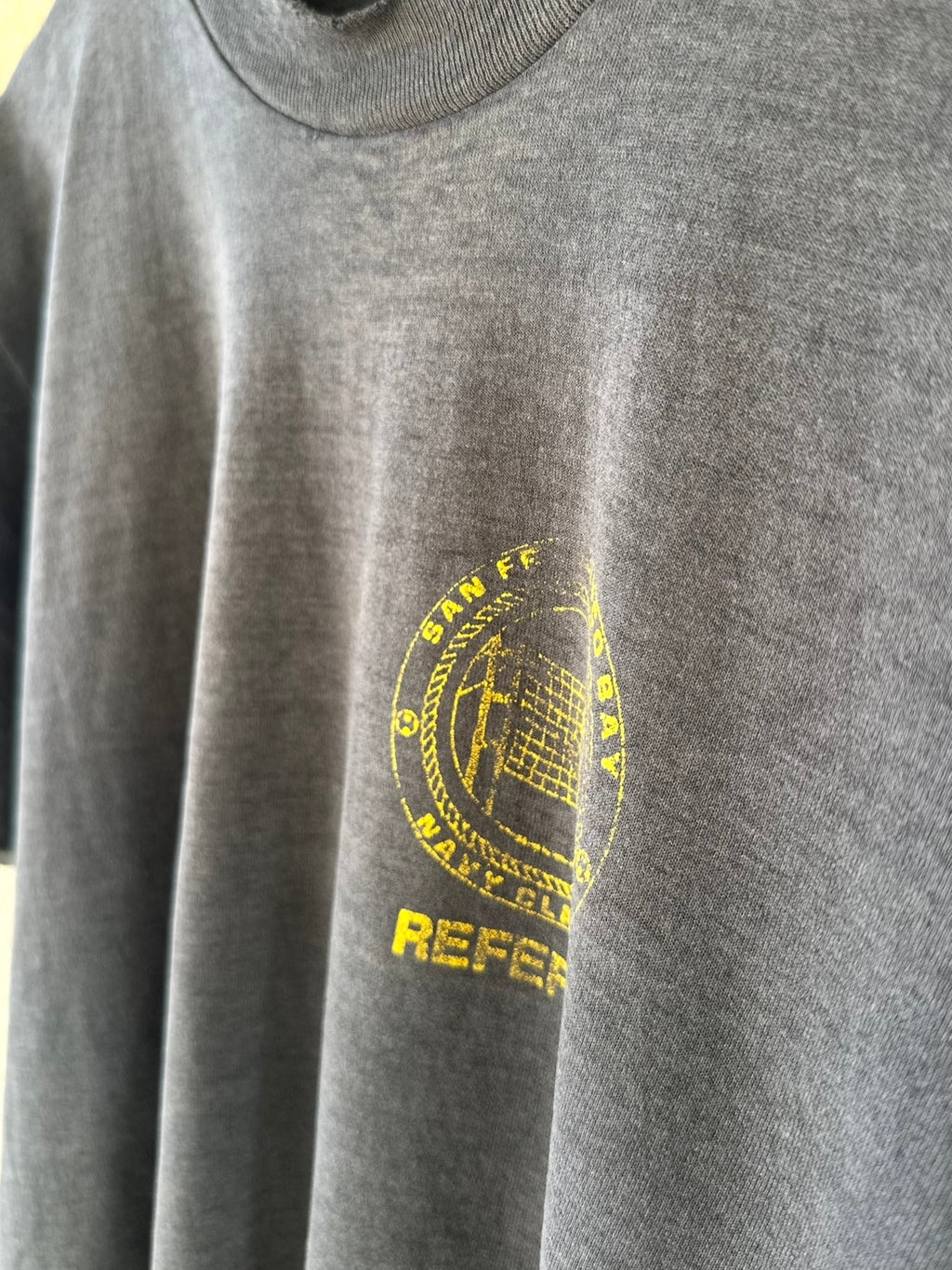 1980's faded San Francisco Bay Referee (L/XL)