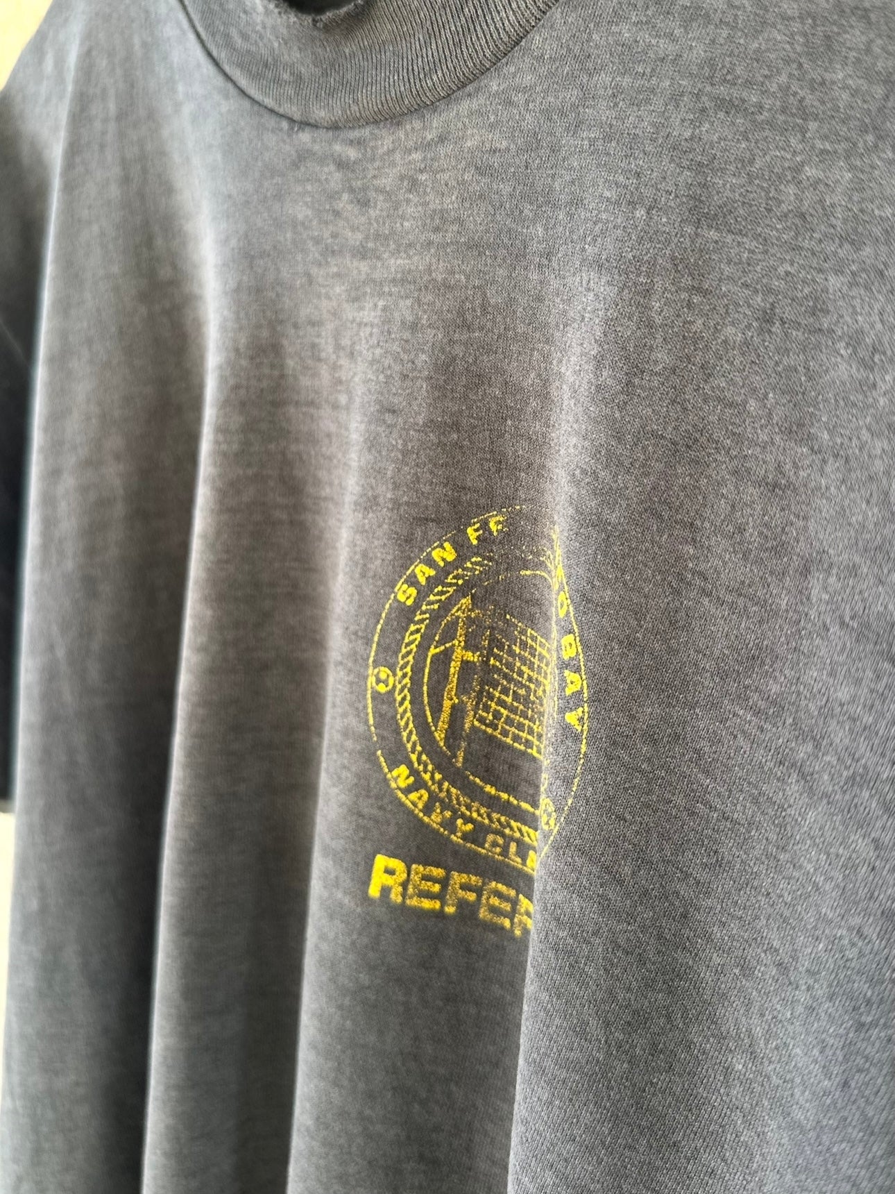 1980's faded San Francisco Bay Referee (L/XL)