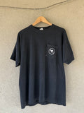 1997 Camel Cigarettes "Where It's @" Promo Pocket Tee (XL)