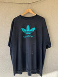 2000's Faded Apache Adidas Weed Paradody Tee (XXL)