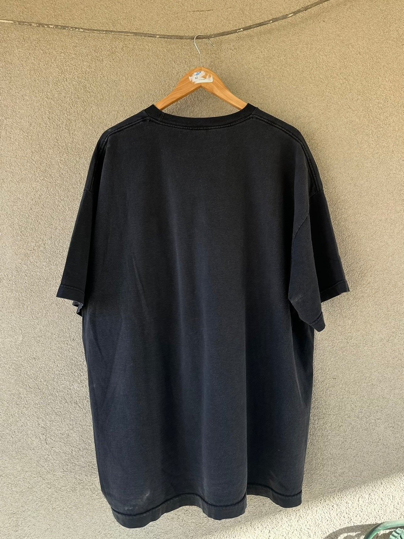 2000's Faded Apache Adidas Weed Paradody Tee (XXL)