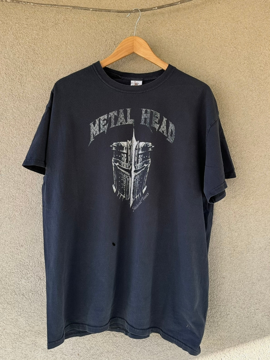 1990's Medieval Times "Metal Head" Tee (XL)
