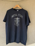 1990's Medieval Times "Metal Head" Tee (XL)
