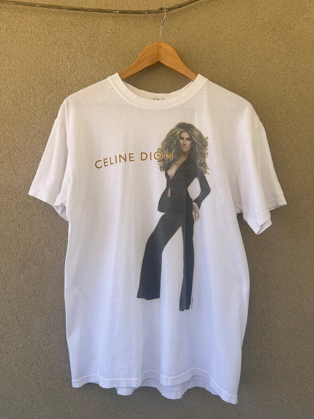 2008 Celine Dion World Tour Tee (L)