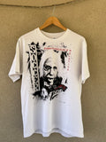 1993 Albert Einstein Soccer "Everything Else Is Relative" Tee (L)