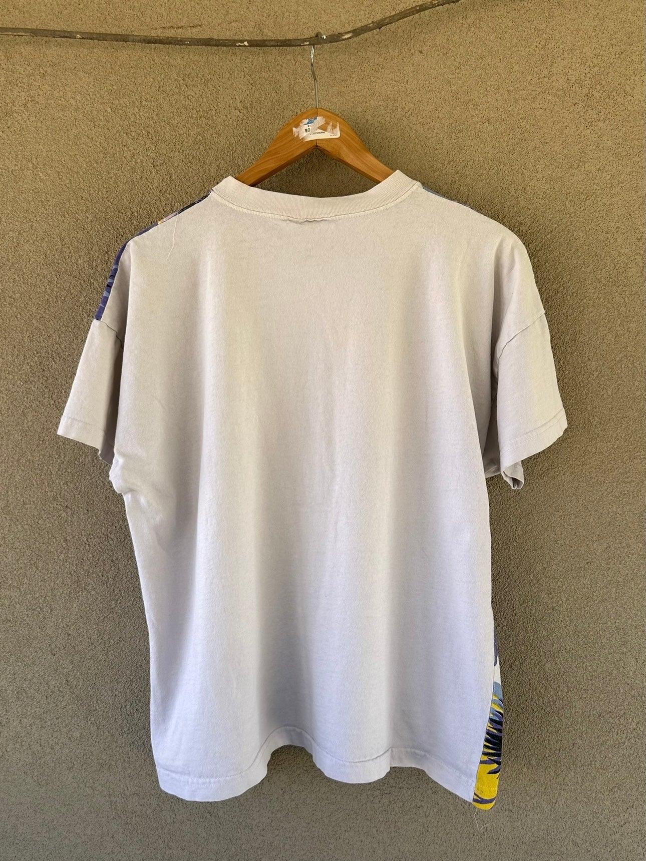 1995 Tweety Bird Floral Tee (XL)