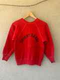 1960's Red Desert Sands Sweater (S)