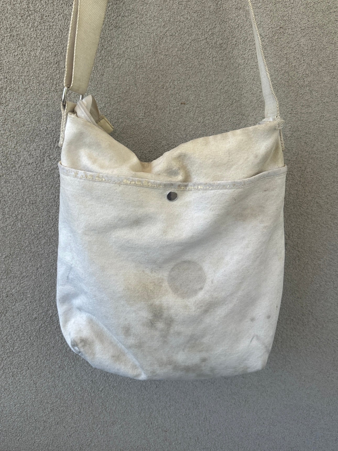 2000 Bob Marley "One Love" Crossbody Bag