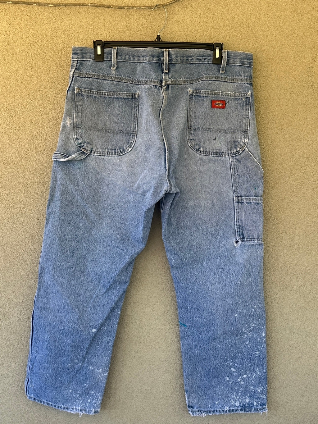 2000's Thrashed Painter's Dickies Carpenter Jeans