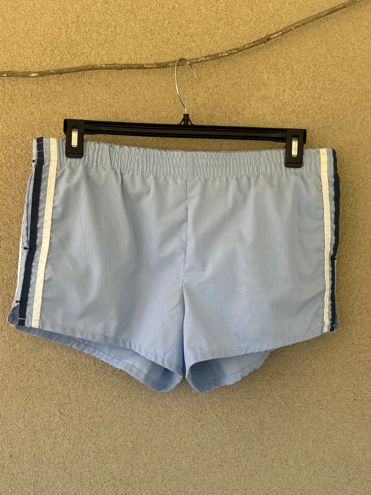 1960s/70's Jantzen 3 Stripe Swim Shorts