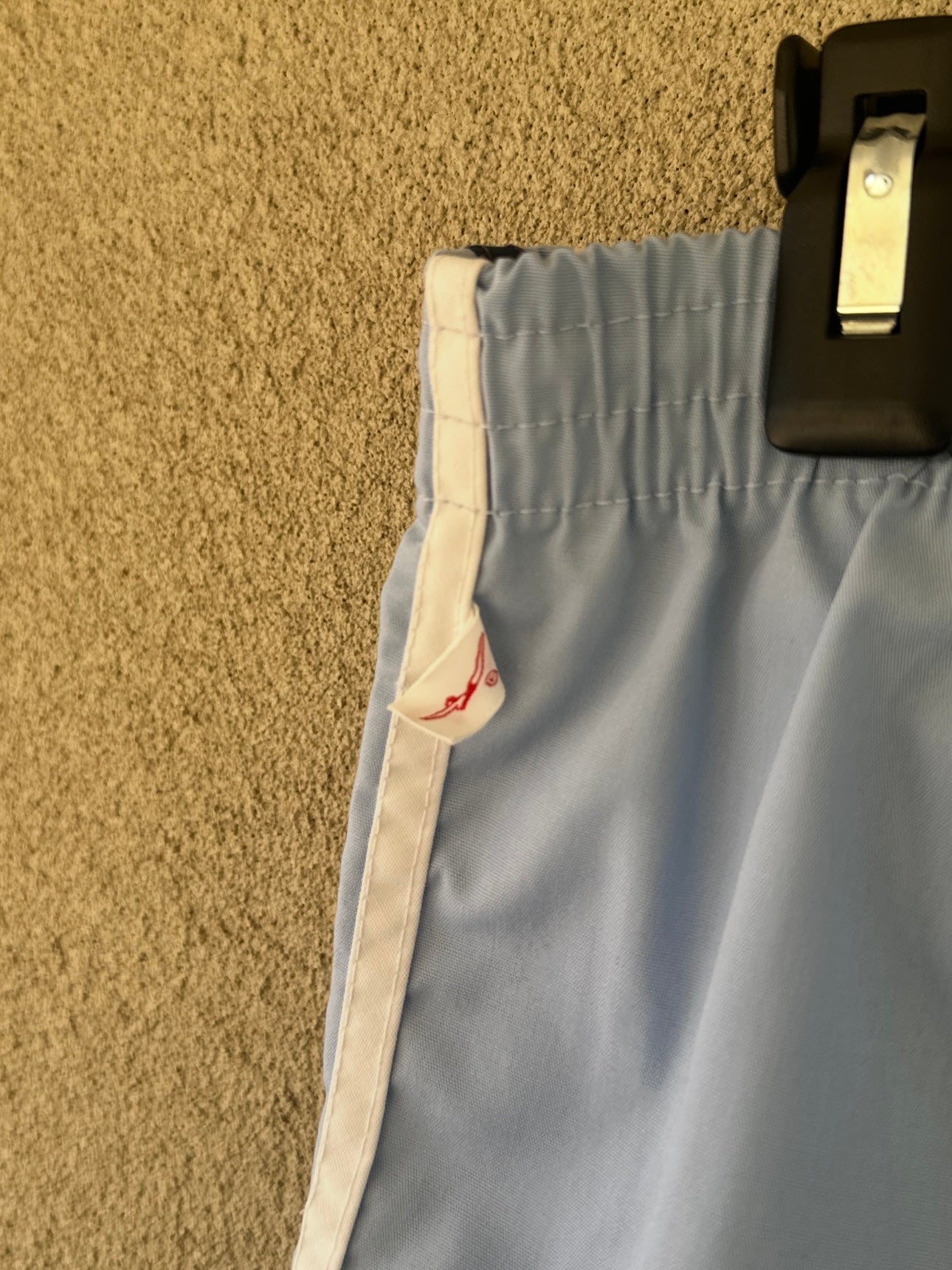 1960s/70's Jantzen 3 Stripe Swim Shorts