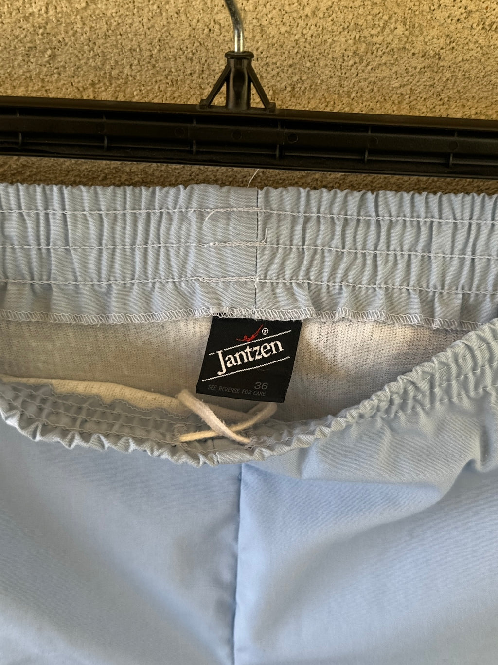 1960s/70's Jantzen 3 Stripe Swim Shorts