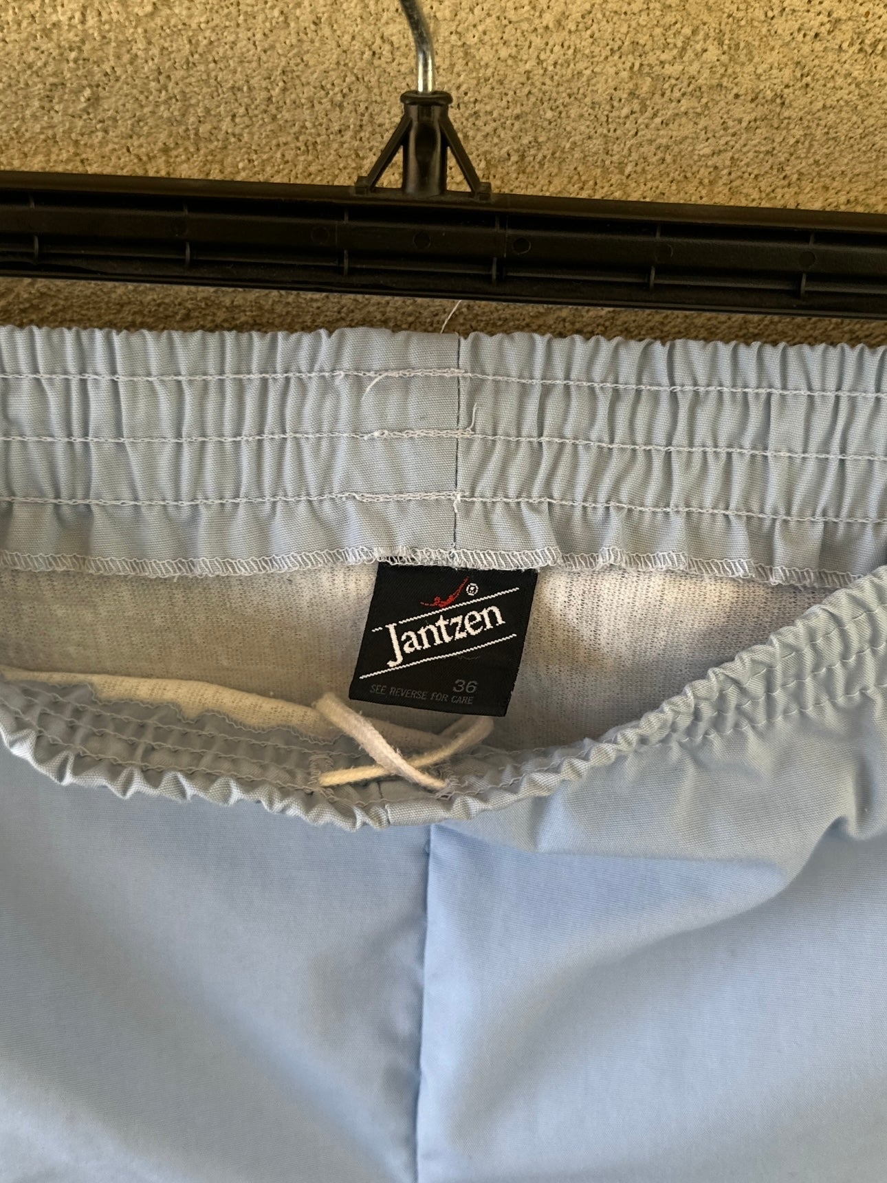 1960s/70's Jantzen 3 Stripe Swim Shorts