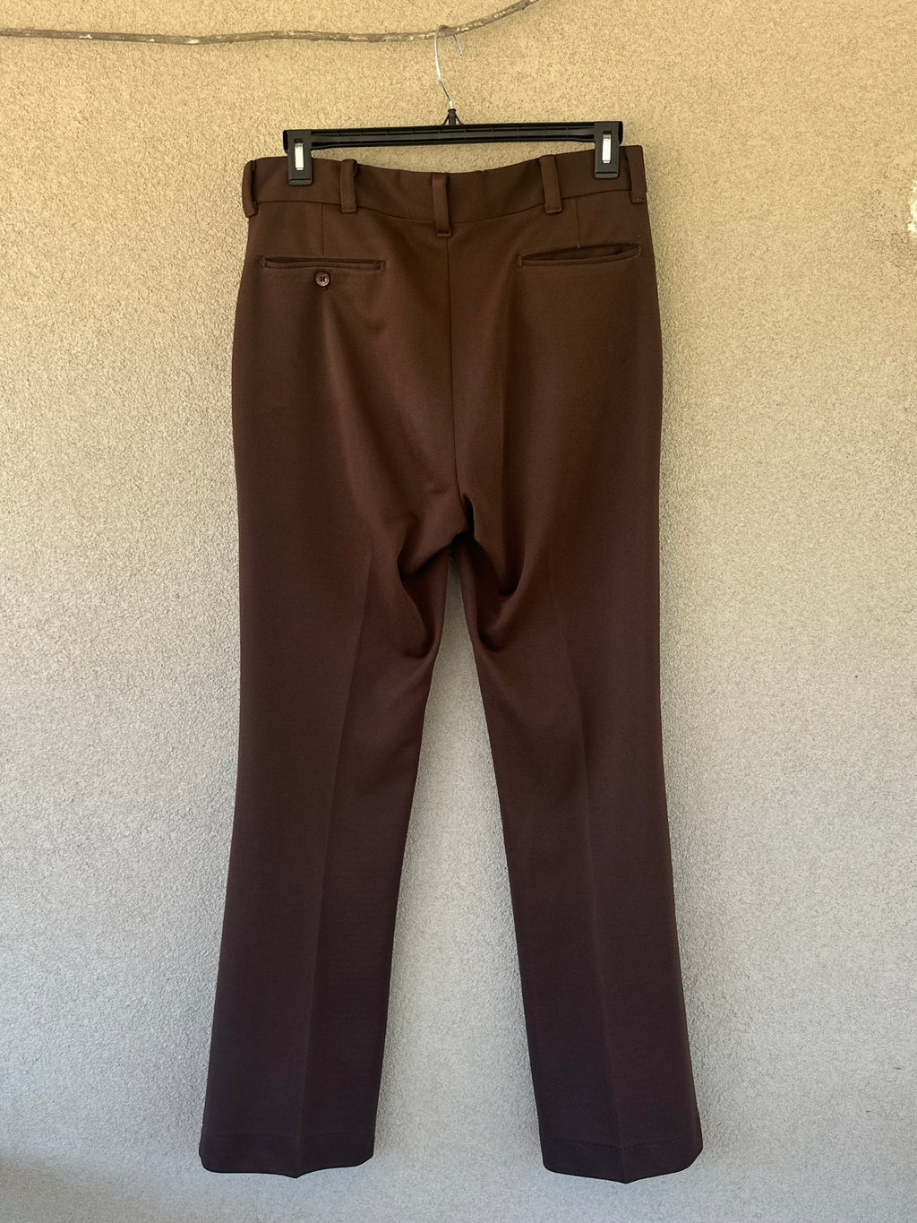 1970s/80's Brown Levi's Styled Trousers