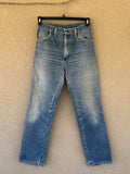 1985 Faded Rustler Jeans